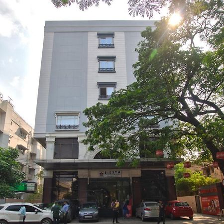 Siesta Star T. Nagar Hotel Madras Buitenkant foto