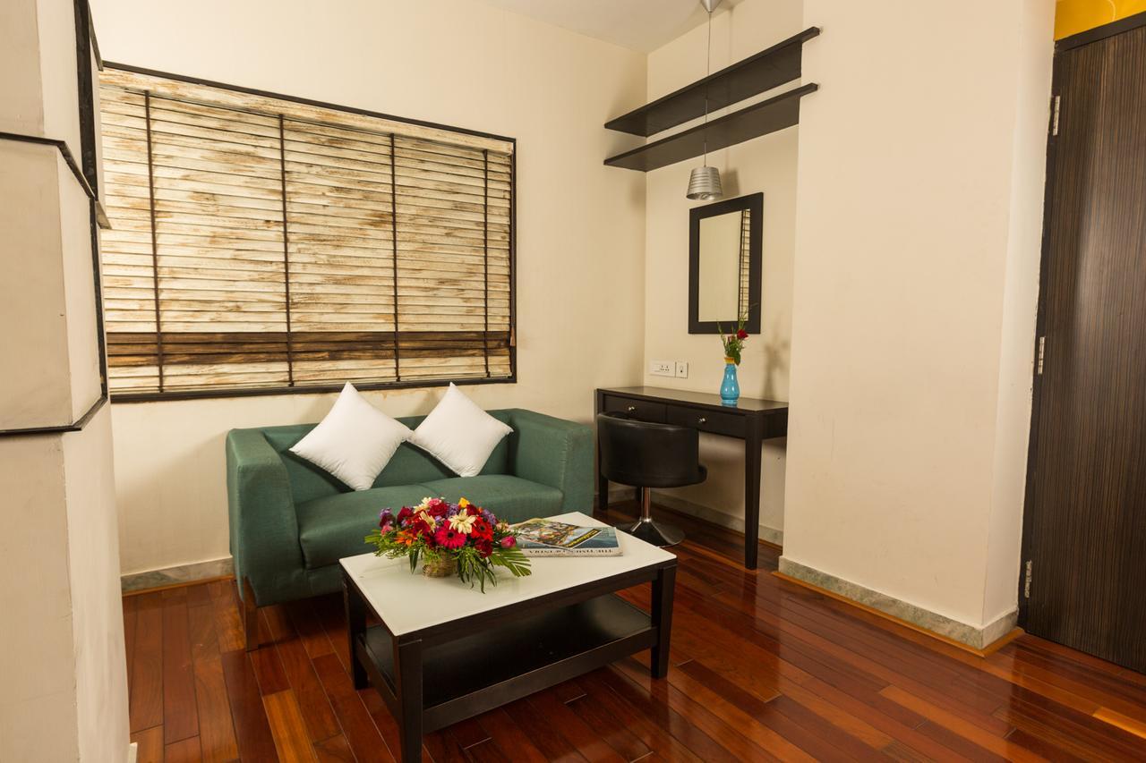 Siesta Star T. Nagar Hotel Madras Buitenkant foto