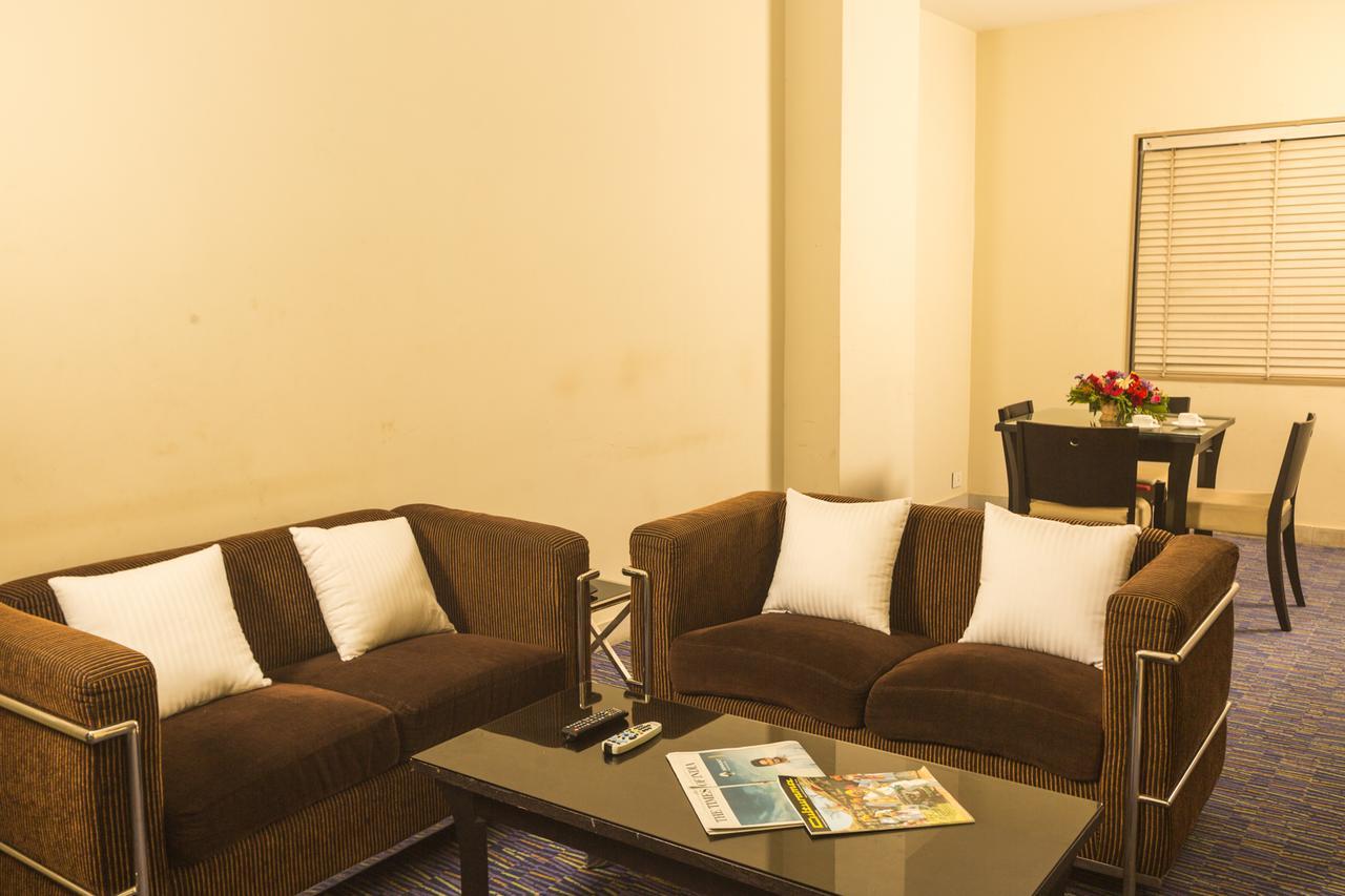 Siesta Star T. Nagar Hotel Madras Buitenkant foto