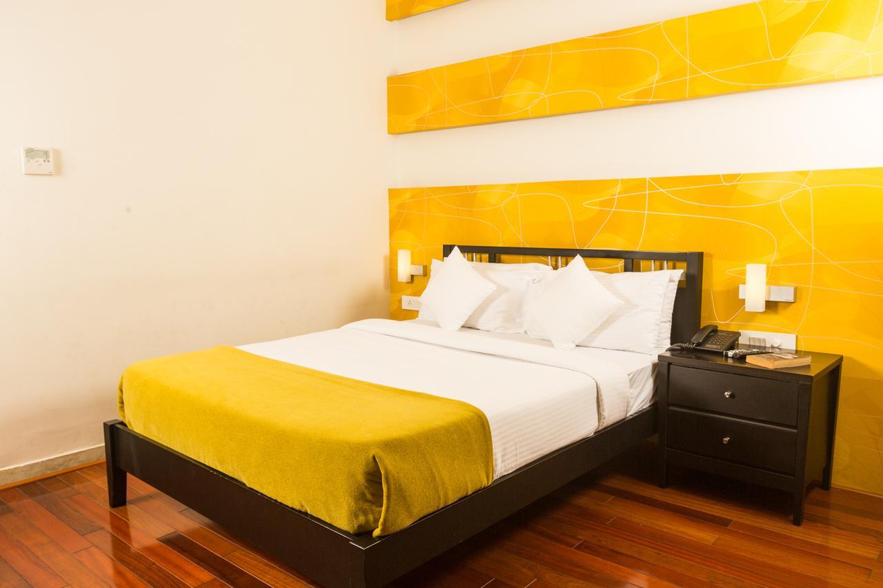 Siesta Star T. Nagar Hotel Madras Buitenkant foto